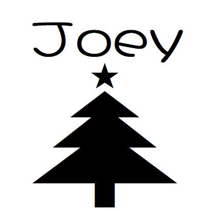 【ポイント2倍】スタンプ オーダー 即日出荷 【41 ツリー】名前 かわいい イラスト スタンプ 連絡帳 みました 丸文字 ネーム印 brother ブラザー 10mm 浸透印 インク 内蔵 印鑑 はんこ イラスト入り スタンプ印 済 確認 オーダーメイド