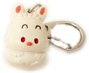キーホルダー かわいい 鈴 うさぎ プレゼントやギフトに!【福袋価格】