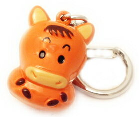 キーホルダー かわいい 鈴 うま （ 馬 ） プレゼントやギフトに！【福袋価格】