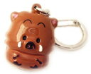 キーホルダー かわいい 鈴 いのしし ( 亥 ) プレゼントやギフトに!【福袋価格】