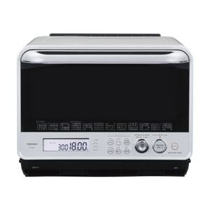 東芝☆過熱水蒸気オーブンレンジ「石窯ドーム」☆ER-MD300-Wのサムネイル