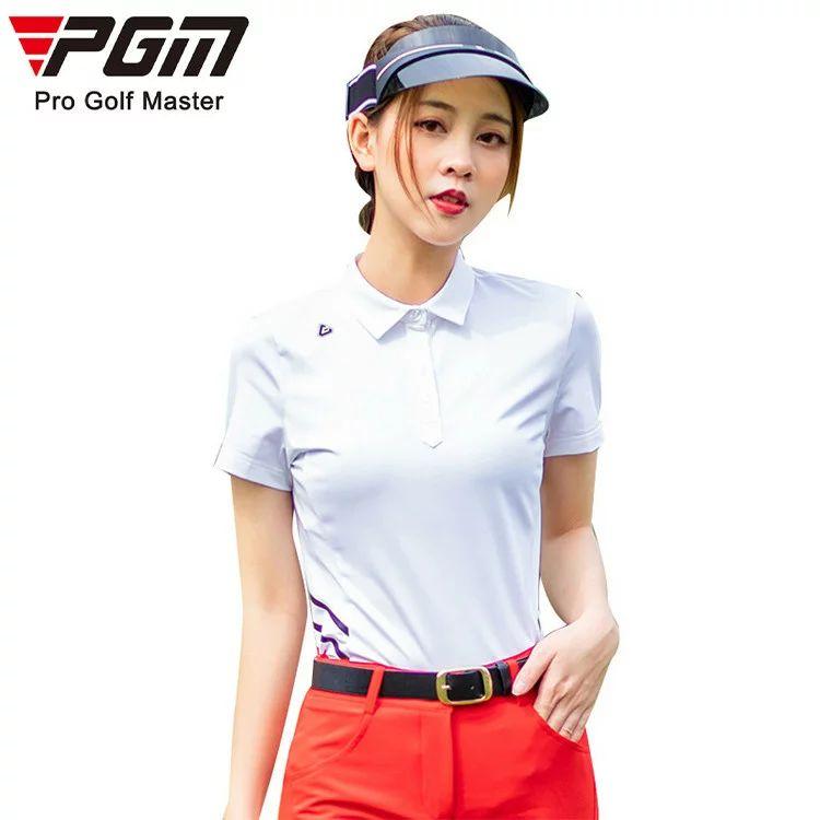 ゴルフウェア レディース 春夏 l大きいサイズ ポロシャツ 半袖 セール 春 夏 速乾?吸収スポーツ素材 通気 吸汗 ストレッチ 皴になりにく