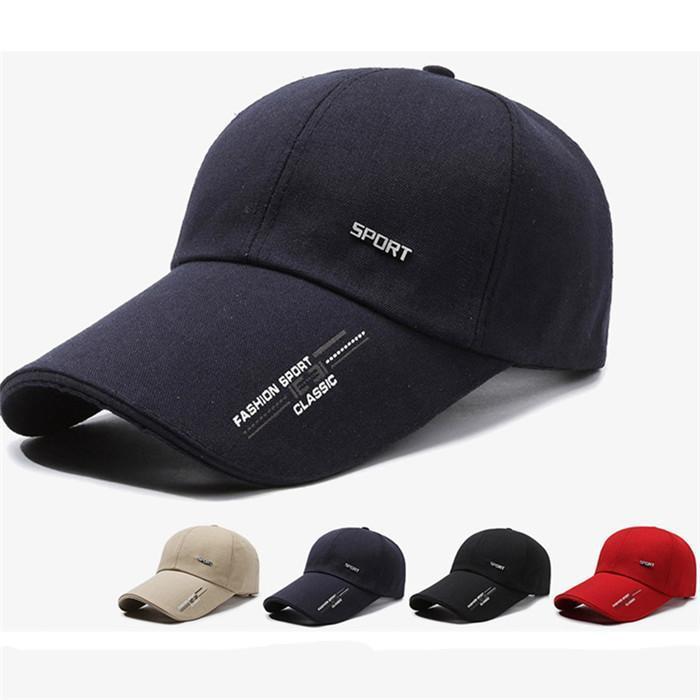 キャップ 帽子 メンズ レディース 野球帽 UV対策 紫外線対策 ゴルフ帽子 日よけ(4)