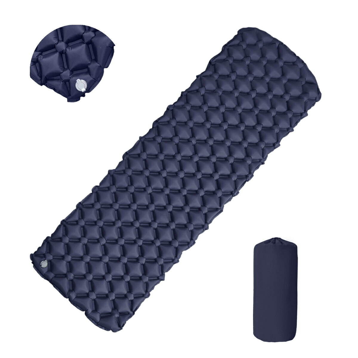 インフレータブルキャンプマットレス,テント,折りたたみ式キャンプベッド,スリーピングパッド,ピクニックブランケット,旅行用エアマット,キャンプ用品