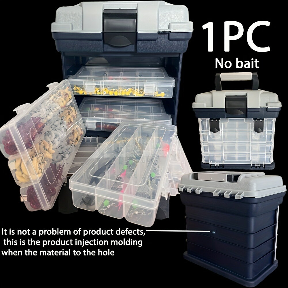 楽天市場】プラスチック 道具箱（フィッシング｜スポーツ・アウトドア