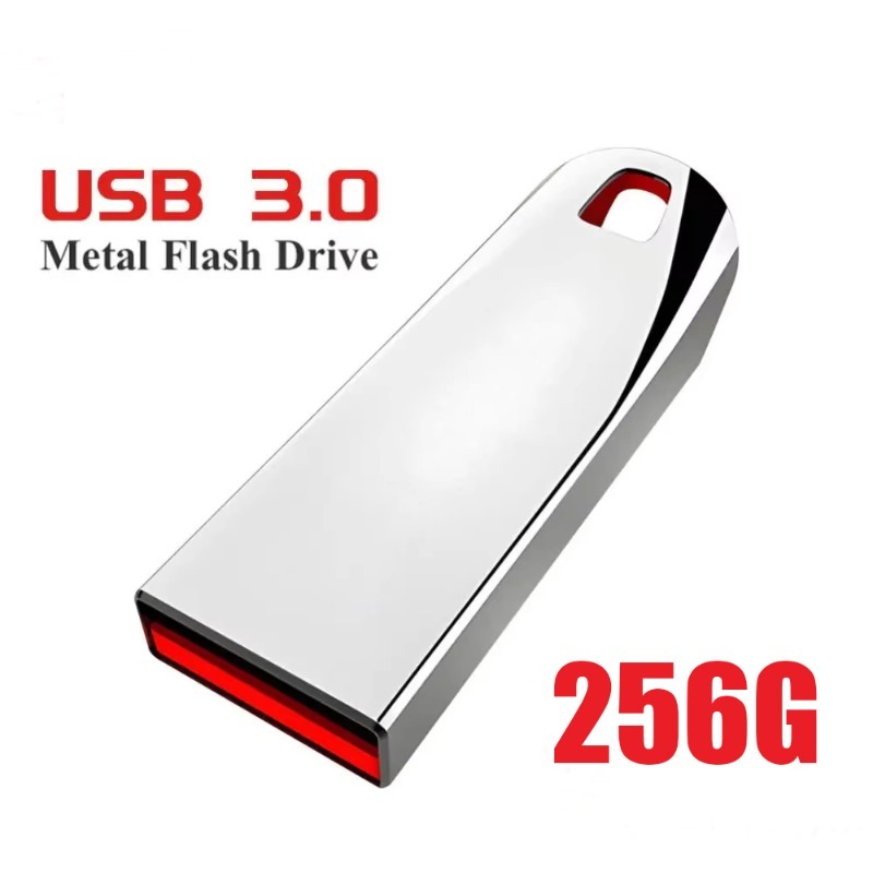 USB メタル 3、2,256GB、高速ペンドライブ、128GB、64GB、32GB ポータブル USB ユニット、防水 USB メモリ フラッシュ
