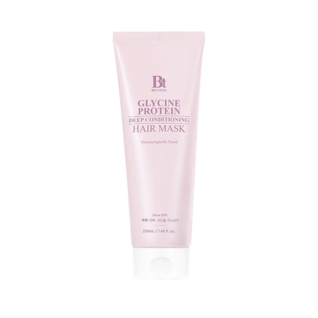 【公式】グリシンプロテインディープコンディショニングヘアパック220ml / ダメージヘア ヘアケア 頭皮 抜け毛 ボリュームアップ 乾燥毛 ダメージヘアトリートメント ぱさつき しっとり