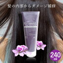 【5の付く日は★P5倍】 ハホニコ キラメラメ メンテケア ヘアパック デイリー 240g トリートメント メンテケアヘアパック 美容室専売 美容院 ヘアケア プレゼント サロン専売品 HAHONICO ギフト プレゼント 実用的 母の日