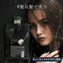 【10%オフ先着QP★マラソン限定】 ハホニコ ケラテックス ファイバーシャンプー レフィル 1000ml ポンプ付属 HAHONICO KERATEX Hahonico Black Label サロン専売品 母の日