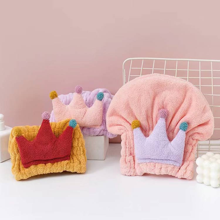 ヘアキャップ 女の子 大人 【送料無料】タオルキャップ 男の子 プール お風呂上が...