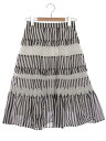 `FXeB Fabric Mix Skirt 12S718 XJ[g 0 ubN XgCv eBA[h tAyÁz IT4HJ4XOUKXQ