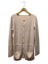 フォクシーブティック Cardigan Sally 37170 カーディガン 40 ピンク【中古】ITCMQ9JVXAXC(4)