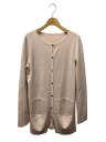 フォクシーブティック Cardigan Sally 37170 カーディガン 40 ピンク【中古】ITCMQ9JVXAXC