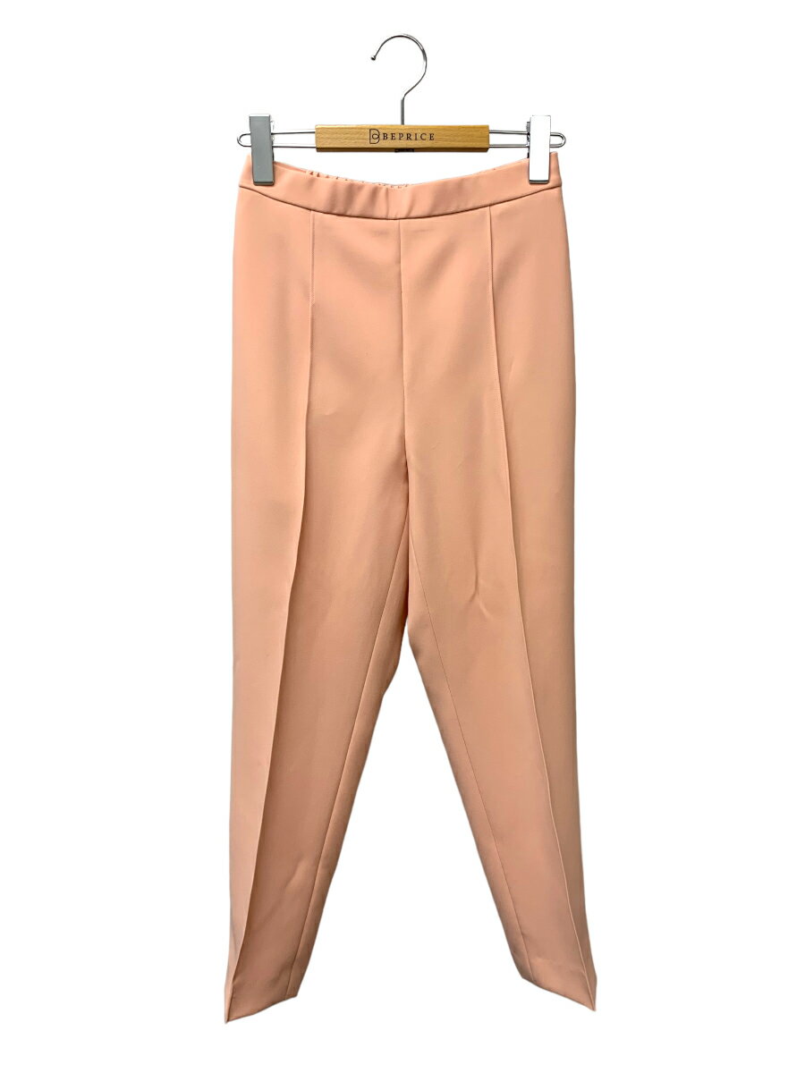 乐天商城 - フォクシーニューヨーク CLOVER PANTS 43465 38 ピンク クロップドパンツ【中古】 ITNYC0W0T2NK