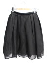 tHNV[ueBbN Skirt Black Mimosa 37604 XJ[g 38 ubNyÁzITFOB24260BG