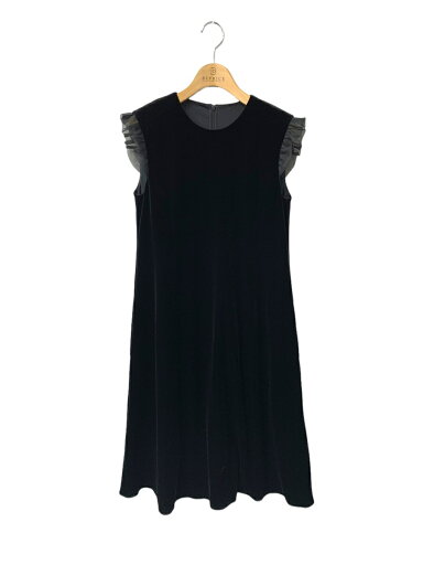 ベロアノワール by フォクシーニューヨーク Dress caddipeia 43864 ワンピース 38 ブラック【中古】 IT9TRGFAIWRI ベロアノワール by フォクシーニューヨーク Dress caddipeia 43864 ワンピース 38 ブラック【中古】 IT9TRGFAIWRI