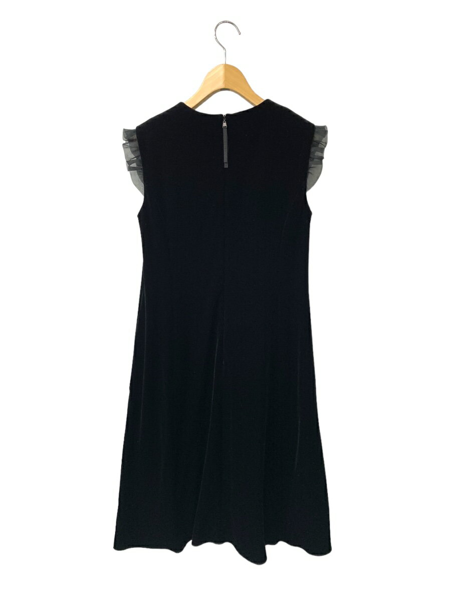 ベロアノワール by フォクシーニューヨーク Dress caddipeia 43864 ワンピース 38 ブラック【中古】 IT9TRGFAIWRI