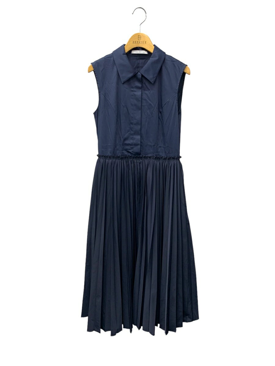 フォクシーニューヨーク Sevilla Dress 42764 ワンピース 38 ネイビーITGEPCIIBEYO