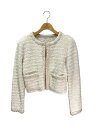 tHNV[ueBbN Knit Jacket Mirage 43270 m[J[WPbg 40 AC{[yÁz ITMA2HMJRCLK