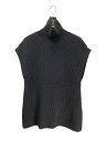 フォクシーブティック KNIT TOP OL’ENE 43811 ニット 40 ブラック【中古】 ITWO3PNB1BW7