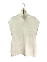 フォクシーブティック KNIT TOP OL’ENE 43811 ニット 40 ホワイト【中古】 ITXLDBHHOUXK