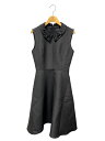 フォクシーブティック Dress Jewel Gray 37827 ワンピース 38 グレー ビジュー ITBEZAH40I5C