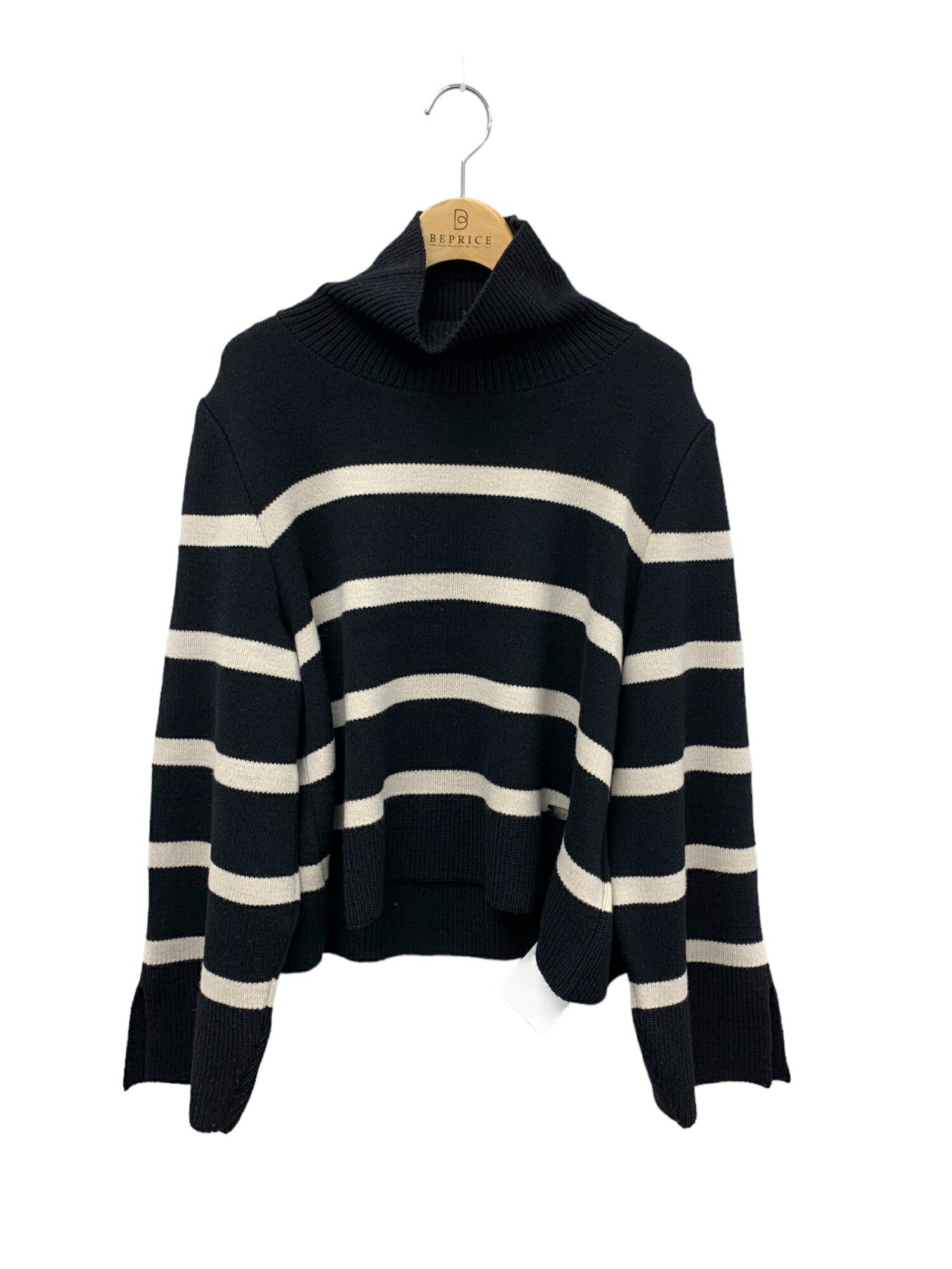 fCW[fortHNV[ Knit Top Deauville High Neck 06809 jbg 42 ubNyÁzIT852PYEJI5G