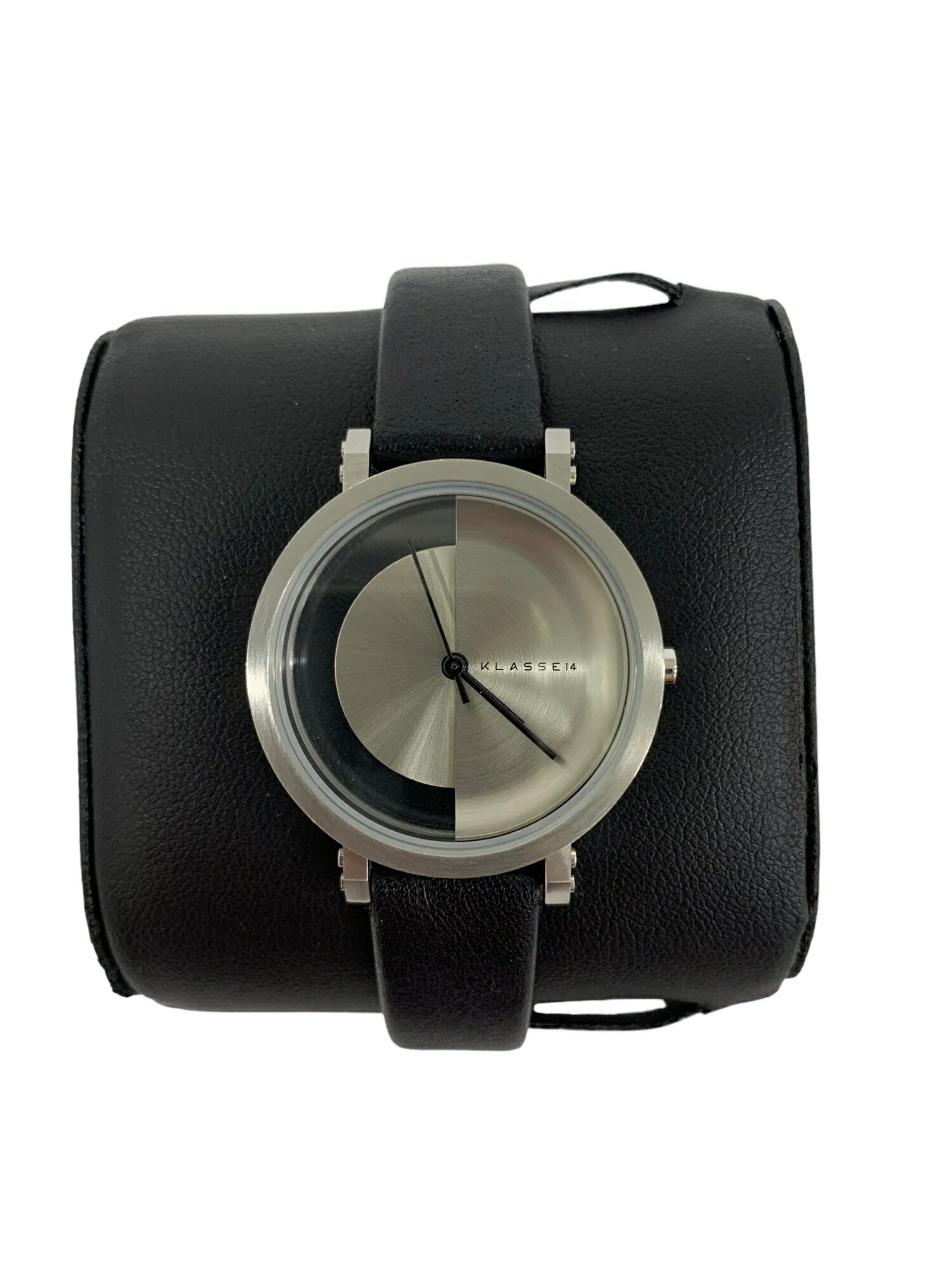 B, F, H, P, V - クラスフォーティーン 腕時計 ラバー 40mm ステンレススチールケース【中古】 IT5M47R6NACY