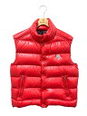 モンクレール TIB GILET TIB VEST 120914335005 68950 ダウンベス ...