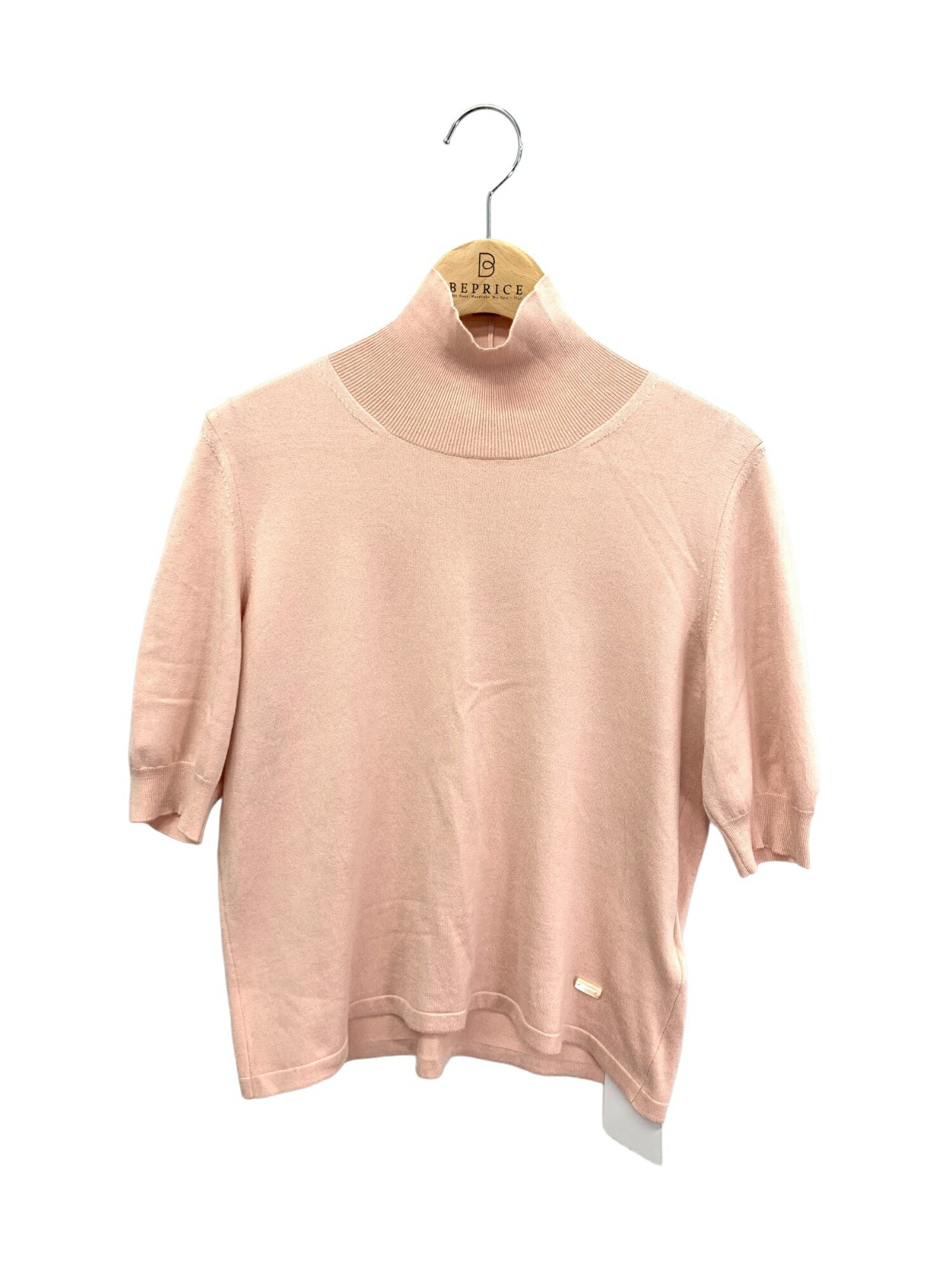 フォクシーブティック Knit Top Eleanor 42240 ニット 40 ピンクITY0KSCMFOX6