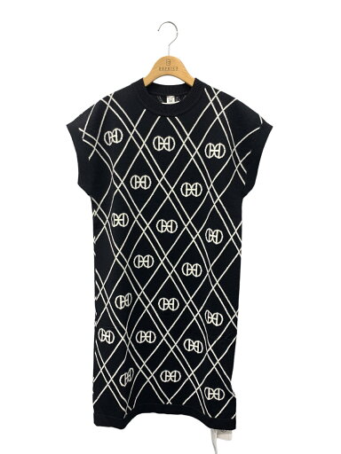 エルメス ワンピース 38 ブラック カシミヤ ニット【中古】 ITIPVXHZQPUO エルメス ワンピース 38 ブラック カシミヤ ニット【中古】 ITIPVXHZQPUO