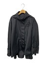 フォクシーニューヨーク Coat Sola 44215 ウインドブレーカー 40 ブラック【中古】ITKTN561DHSO