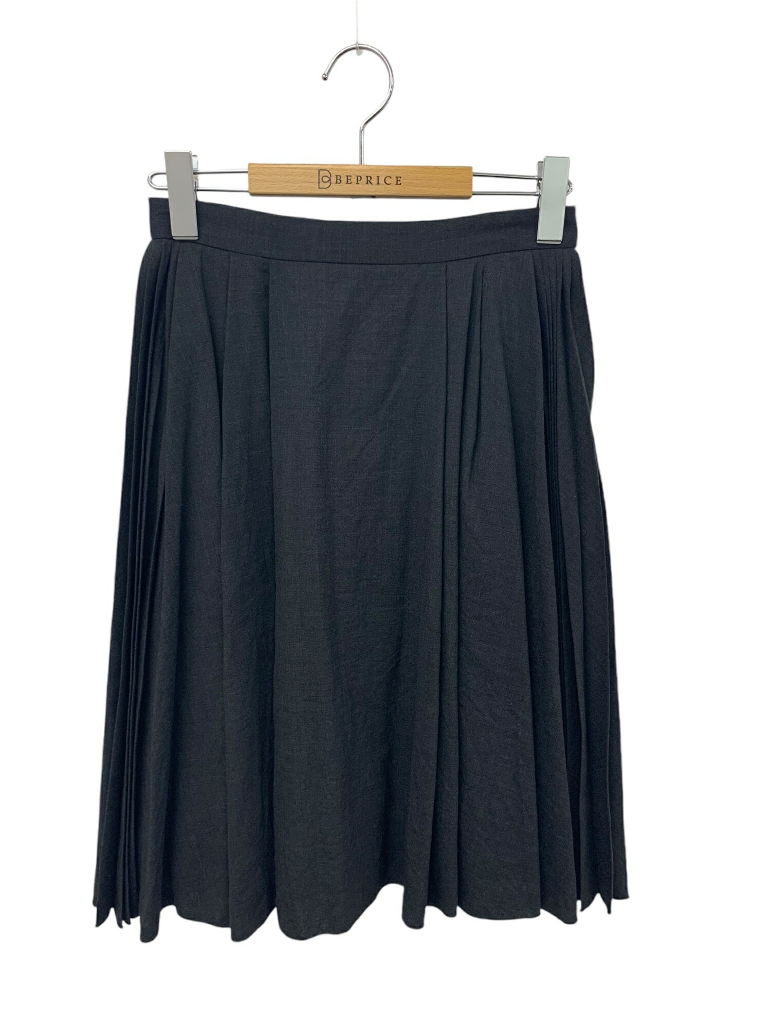 フォクシーブティック Skirt 37097 スカート 38 チャコール【中古】ITUQIW8QUY28