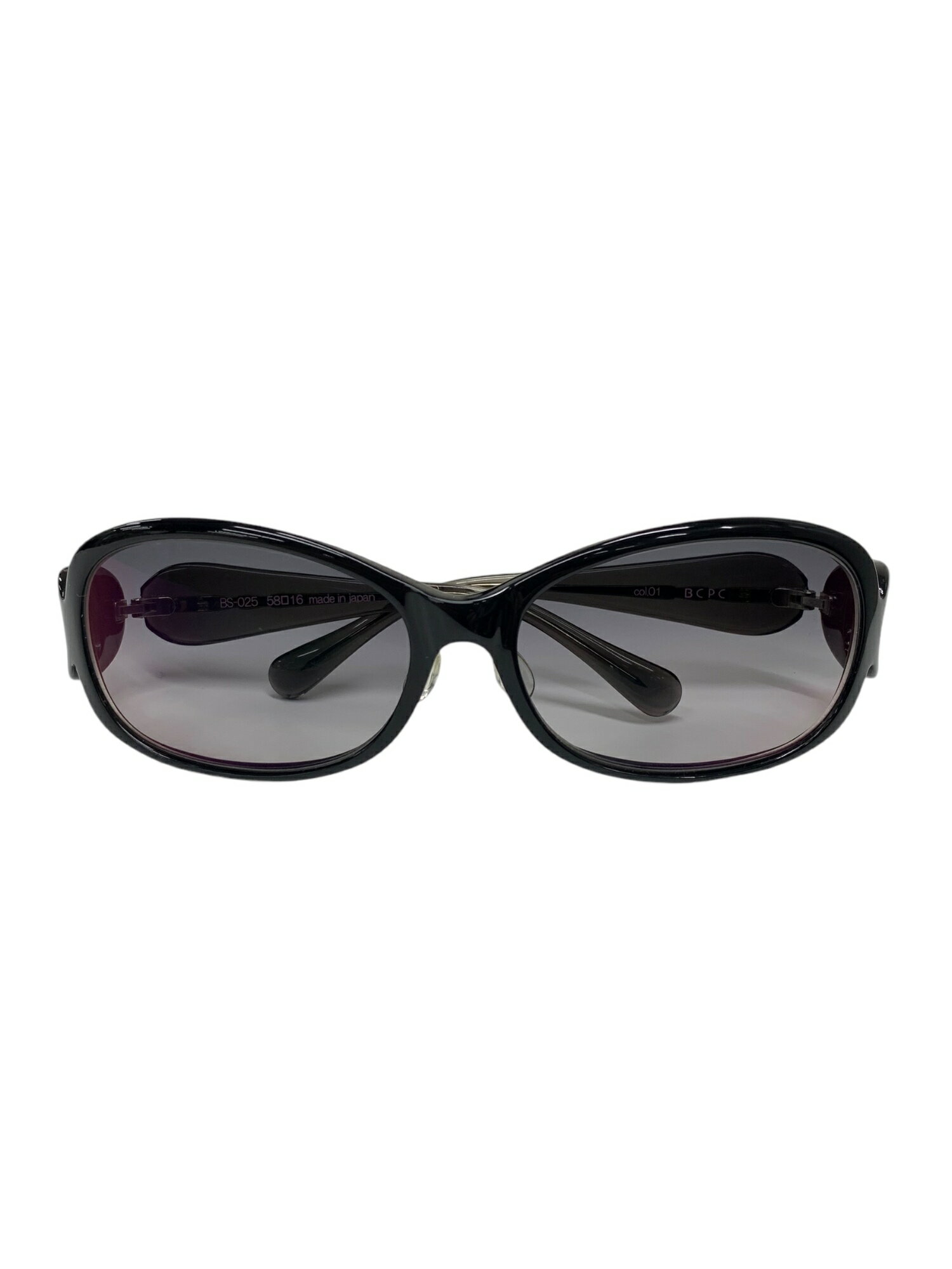 管理番号 ITFTIDKQGAFC ブランド ベセペセ カテゴリー サングラス 性別タイプ レディース カラー ブラック系 表記サイズ 実寸サイズ レンズ幅: 約5.6cm 縦幅: 約4.2cm 横幅: 約13.8cm テンプル: 約13....