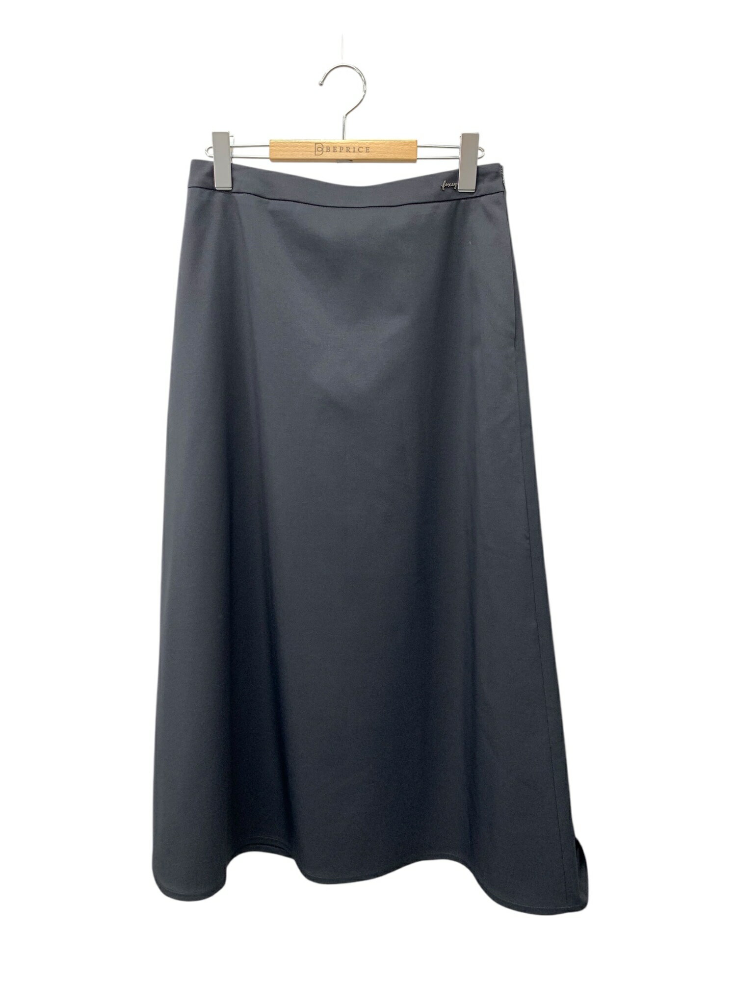 乐天商城 - フォクシーブティック Novella Skirt 44600 スカート 42 ブラック【中古】 IT1NHV5CV5D4