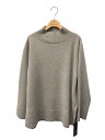 フォクシーブティック Knit Top Premier 44923 ニットトップス 42 ベージュ【中古】 ITWHXKGIBGPC
