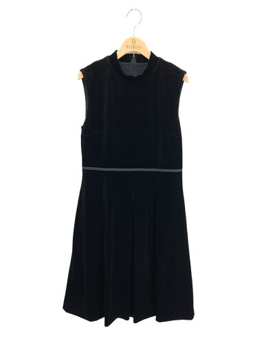 ベロアノワール by フォクシーニューヨーク Dress 36455 ワンピース 40 ブラック【中古】 ITHM0AU9M160 ベロアノワール by フォクシーニューヨーク Dress 36455 ワンピース 40 ブラック【中古】 ITHM0AU9M160