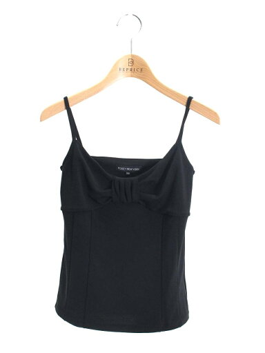 フォクシーニューヨーク 24510 チュニック 38 ブラック リボン【中古】 ITWLDY7UKDXW フォクシーニューヨーク 24510 チュニック 38 ブラック リボン【中古】 ITWLDY7UKDXW