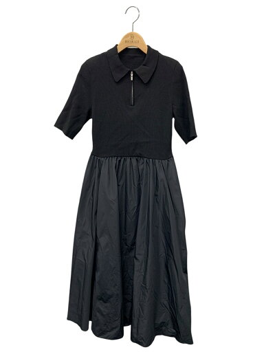 フォクシーニューヨーク Knit Dress Damian 44265 ワンピース 40 ブラック【中古】 ITQ8OQDP2GNQ フォクシーニューヨーク Knit Dress Damian 44265 ワンピース 40 ブラック【中古】 ITQ8OQDP2GNQ