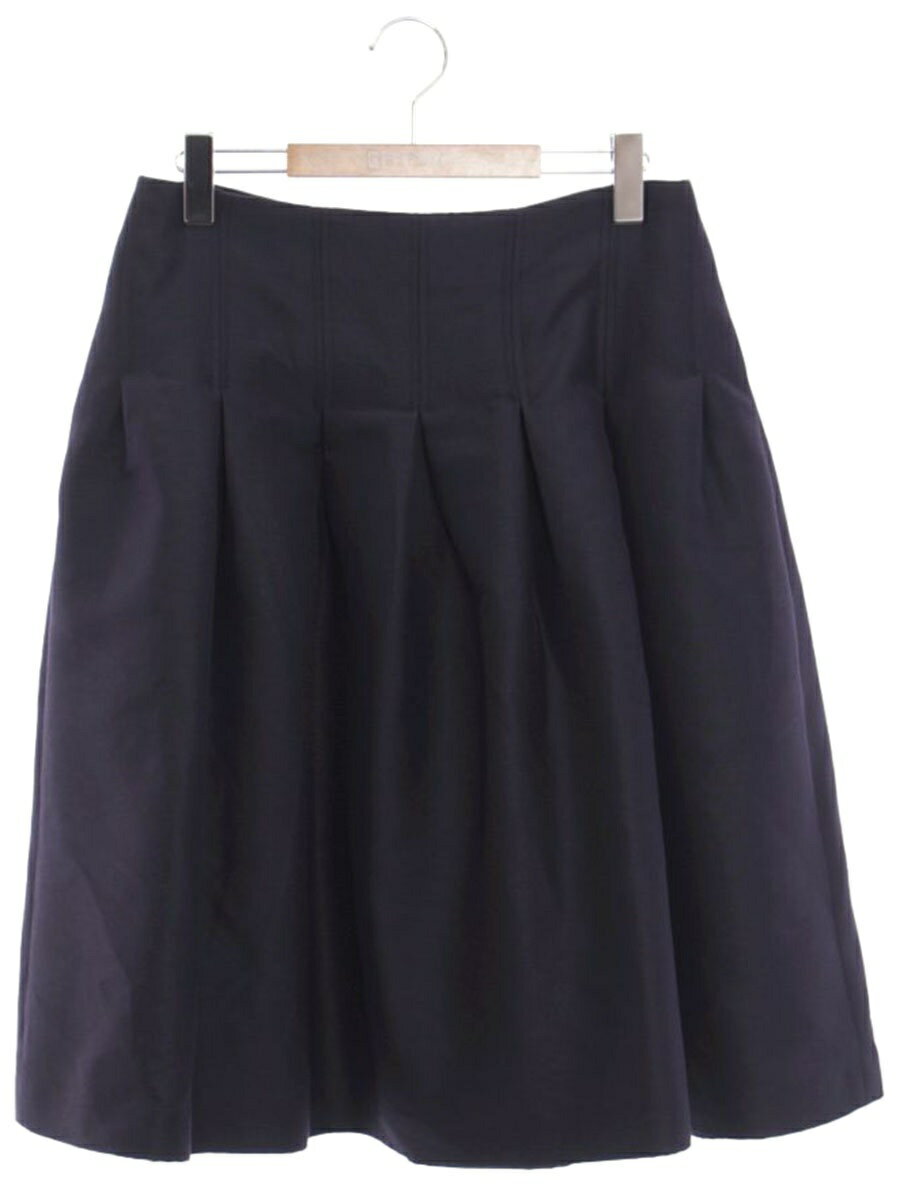 乐天商城 - フォクシーブティック Skirt Modern Bell 37903 スカート 42 ネイビー【中古】 ITM4OCTZ6M2G