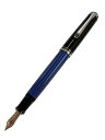 ペリカン スーベレーン M405 万年筆 ブルー 14C【中古】 ITU9RBLQ80EM(3)