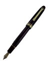 セーラー プロムナード 万年筆 シャイニングレッド 14K【中古】 ITSZX5AQG5FQ(3)