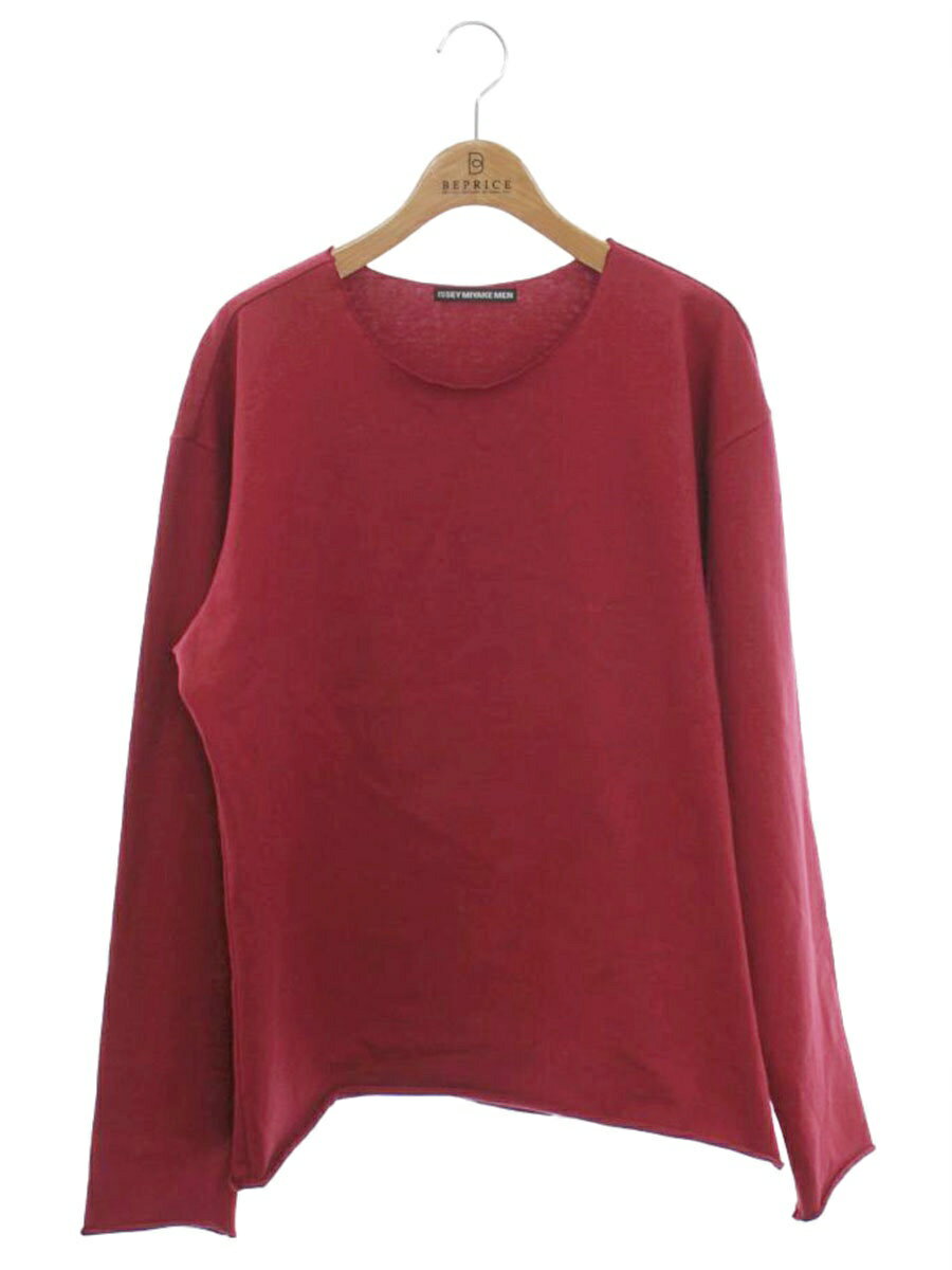 イッセイミヤケメン ME73JK234 ロングT