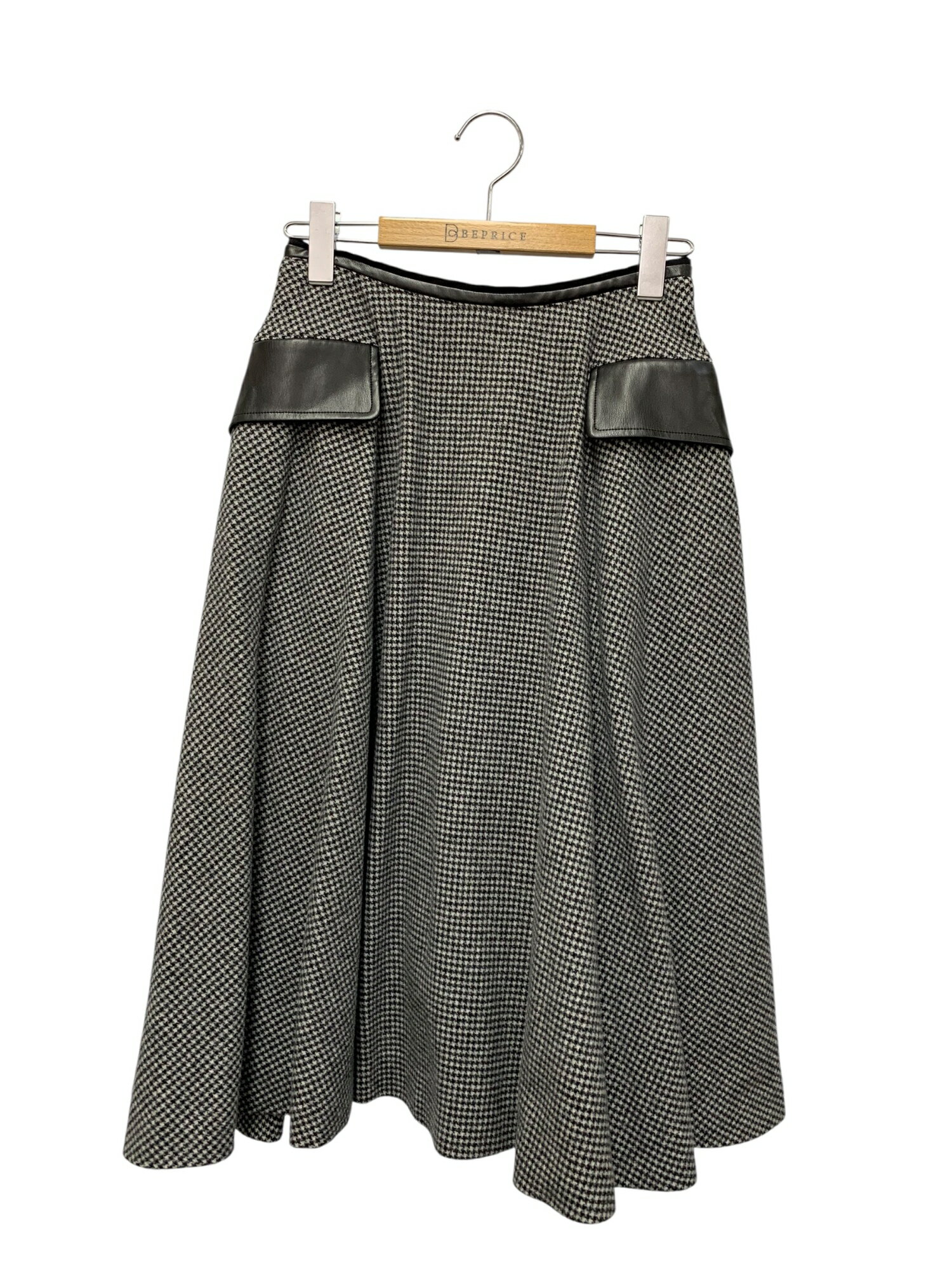 フォクシーブティック 40755 スカート 38 ブラック Skirt Grace Gala【中古】 IT3SGWQI0X9Q(4)