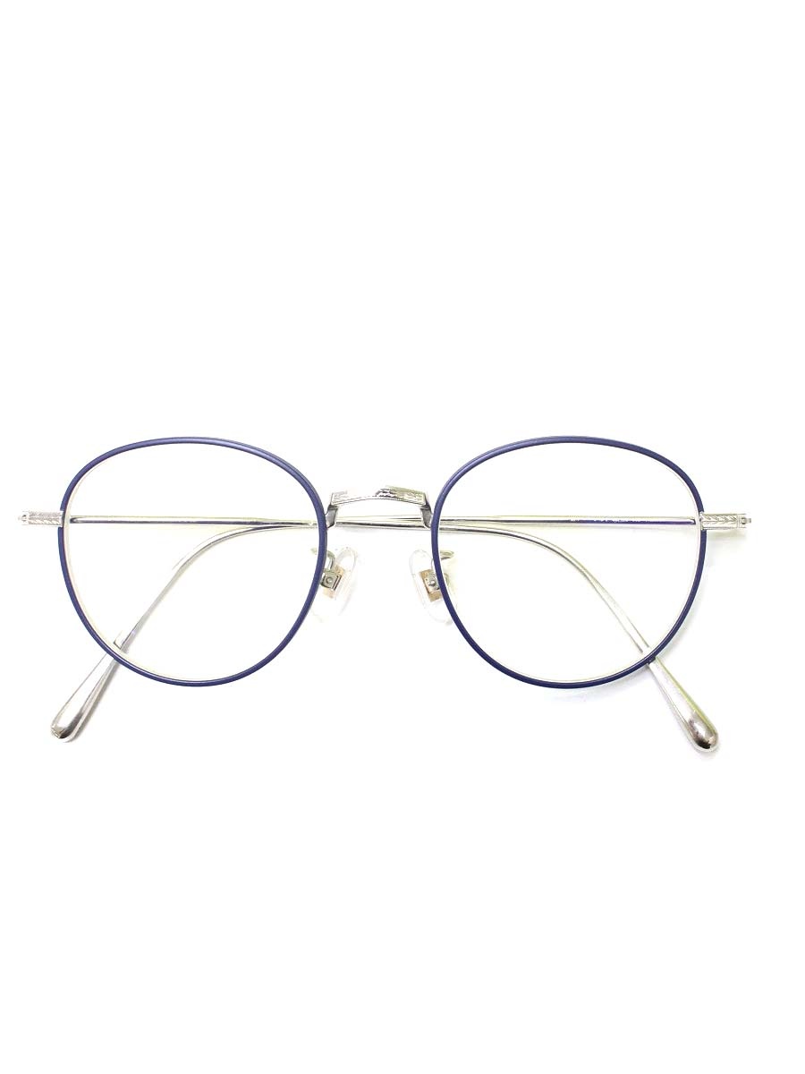 【中古】内藤熊八作N-08メガネネ...