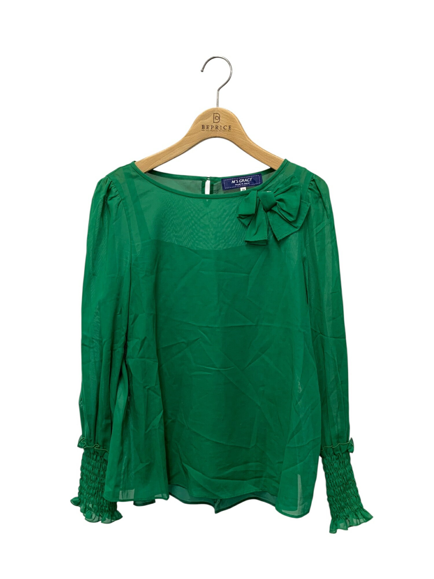 楽天市場】エムズグレイシー（シャツ・ブラウス｜トップス