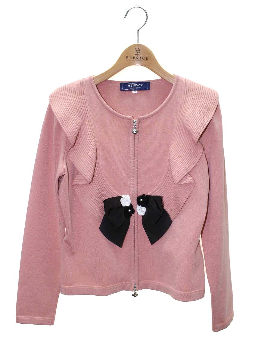 楽天市場】エムズグレイシー カーディガンの通販