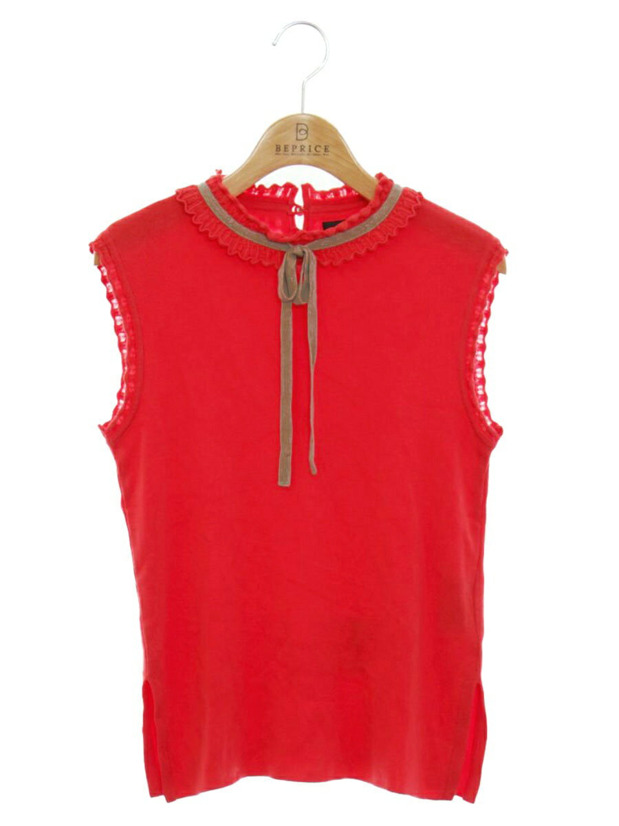 【中古】ルネbasicニットカット...