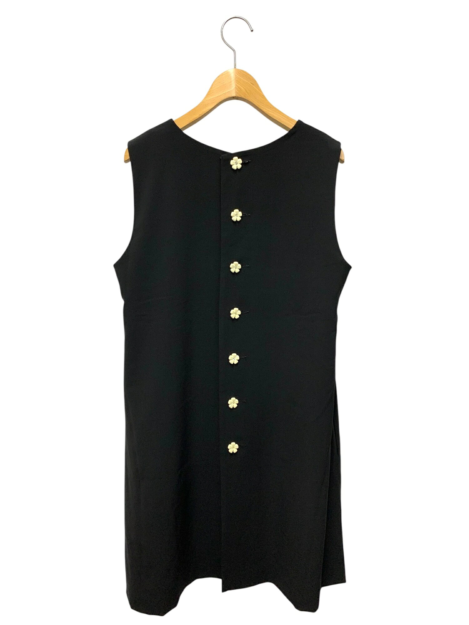 エムズグレイシー ジャンパースカート 311112 40 ブラック【中古】 ITPAF6B1VJZS