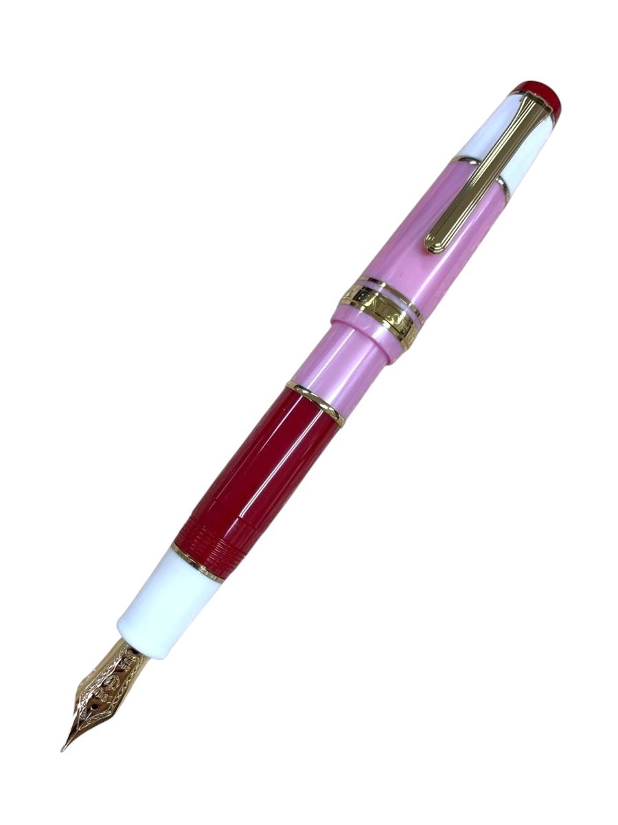 【中古】セーラー万年筆ミルコロール...